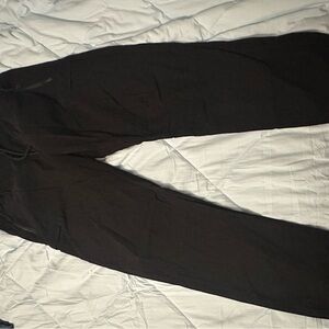 Men's Charcoal Joggers Benjamin Black
